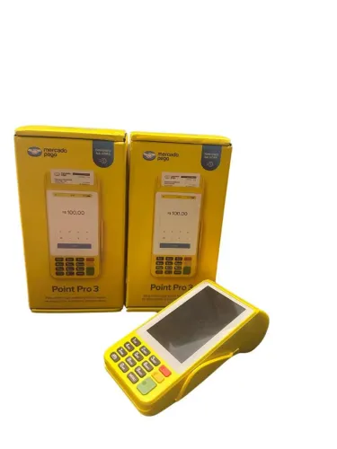 Point Pro 3 - Mercado Pago