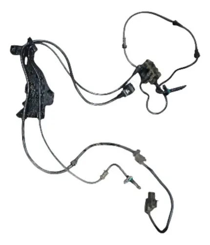 Par Sensor Abs Traseir Com Suporte Mercedes C200 2015 A 2018
