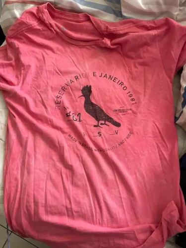 Camiseta Reserva Rio de Janeiro 1981