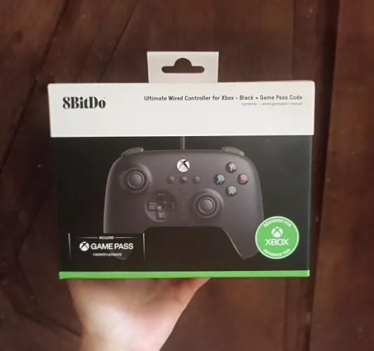 8BitDo XBOX