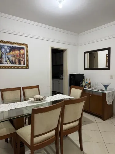 Apartamento 3/4 com Dependência no Parque Bela Vista