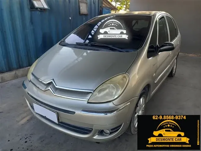 Peças de Citroen Xsara Picasso 1.6