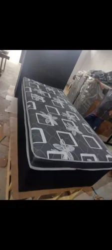 Ortobox solteiro novo 