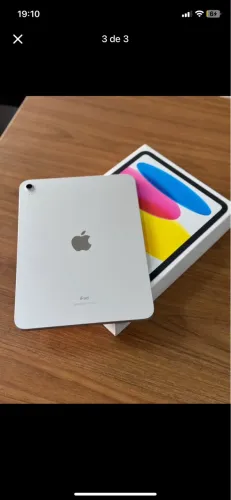 Vendo iPad 10