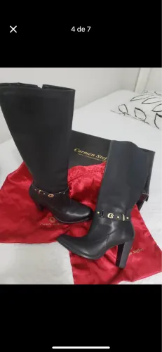 Bota Carmen Steffens 