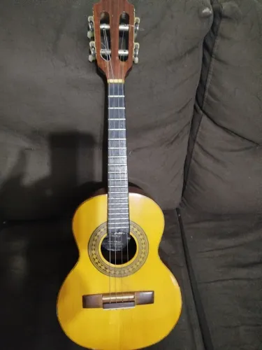 Cavaco Jadiel Luthier signature 2008