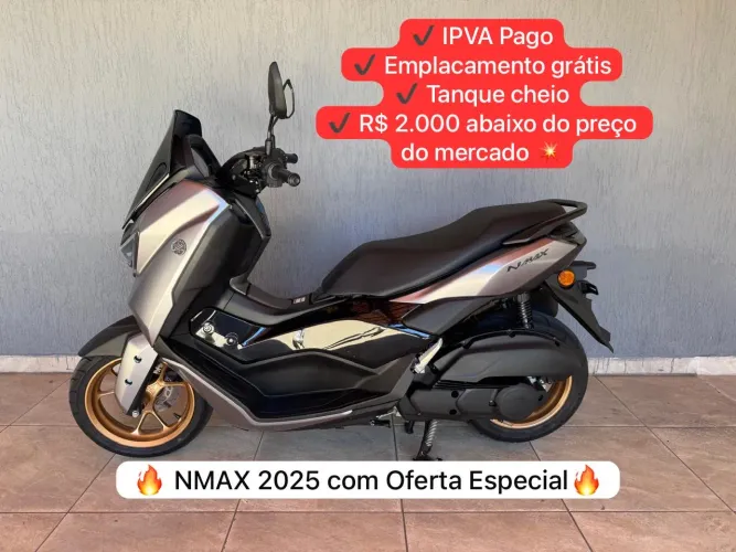 NMAX 2025 