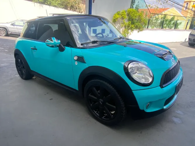 Mini Cooper S 1.6 Aut. 2010