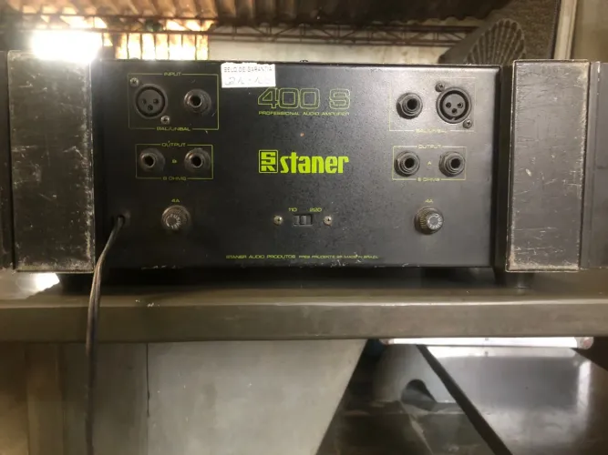 Staner 400s