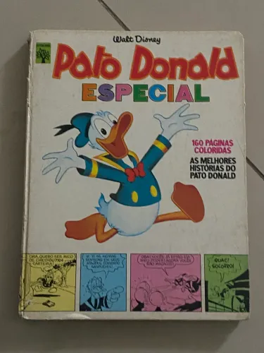  Pato Donald Especial