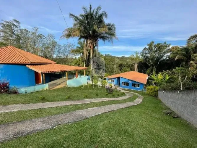 Chácara em Juquitiba