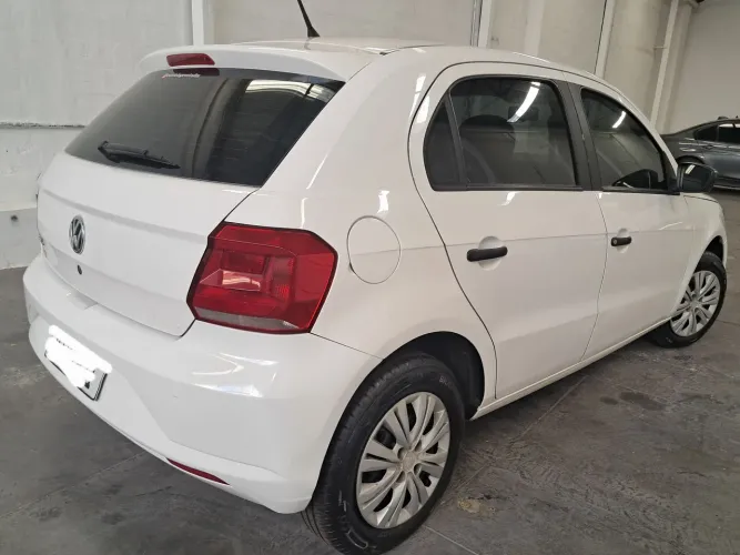 VENDO Gol 1.0 2017 completo 