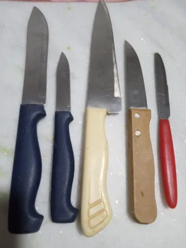 Facas de Cozinha