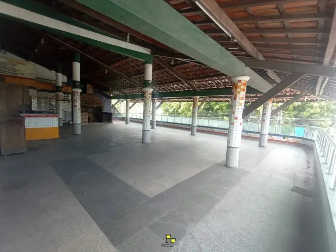 Rodolfo Téofilo - Ponto Comercial Altos 205m² com Churrasqueira, Bancada, Cozinha industri