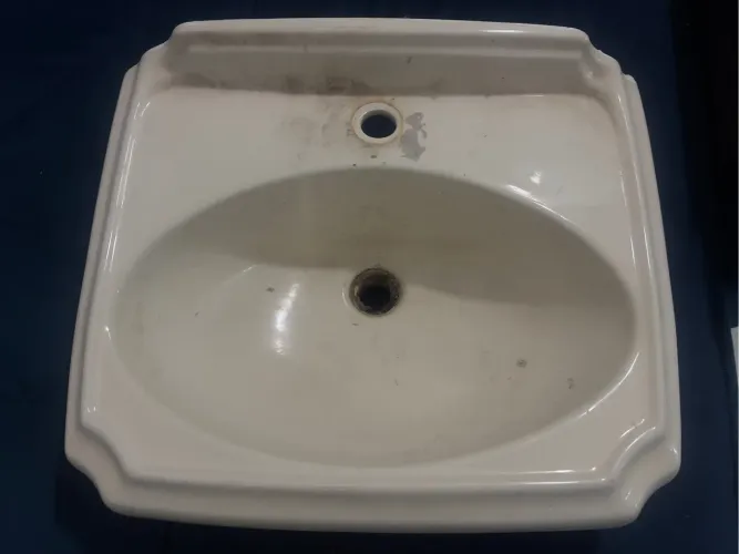 Cuba de cerâmica para banheiro ideal standard
