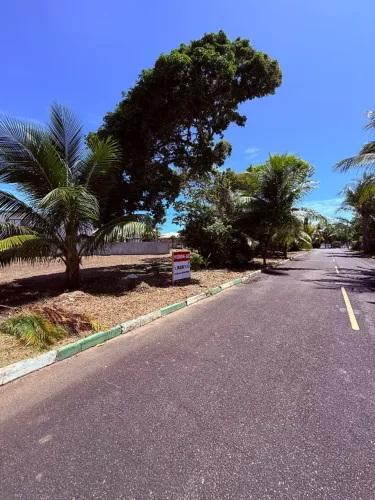 Terreno 637,50m2 em Paraíso dos Lagos