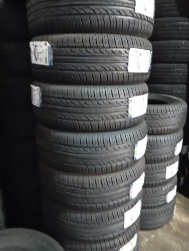 Pneus Starke A Revolução Verde sobre Rodas a partir de 300,00