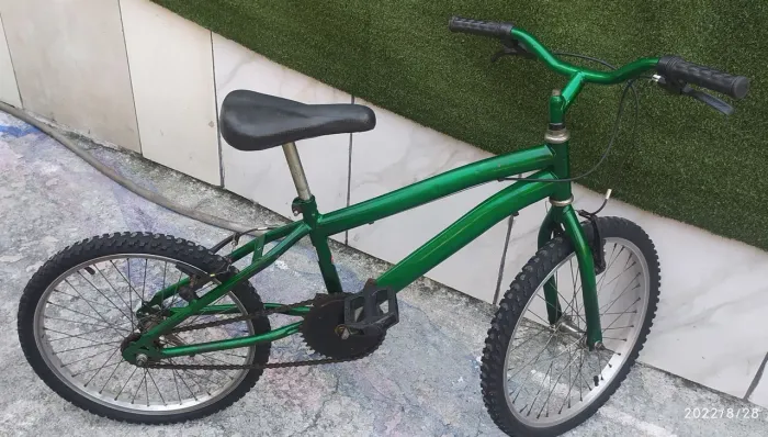 Bicicleta aro 20