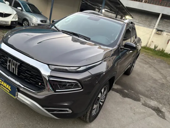 Fiat Toro Volcano 2.0 16V 4X4 TB Diesel Aut. 2025