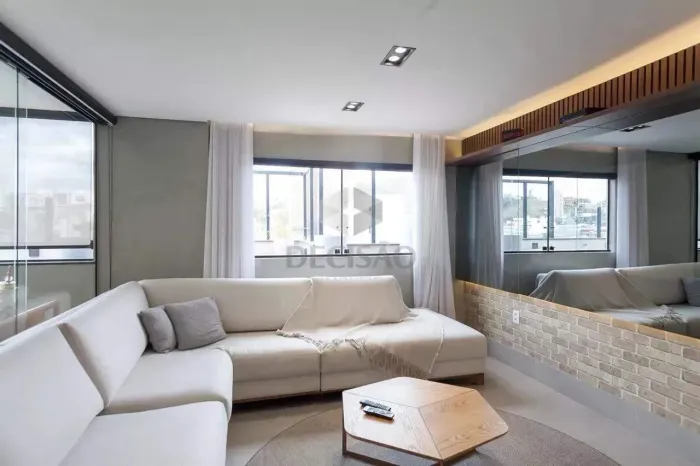 Cobertura Linear à venda, 2 quartos, 1 suíte, 2 vagas, Estoril - Belo Horizonte/MG
