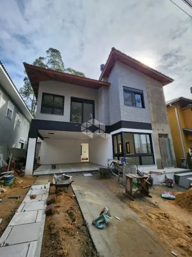CASA A VENDA NO RESERVA DA ALDEIA - GRAVATAÍ ÚNICA CASA NOVA A VENDA NO CONDOMÍNIO