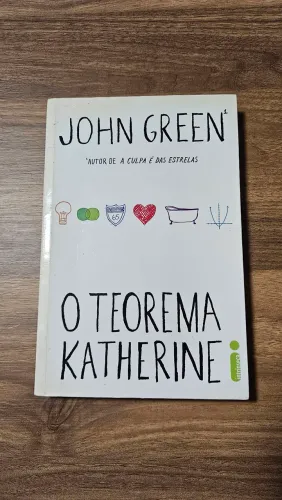 O teorema Katherine. Jonh Green