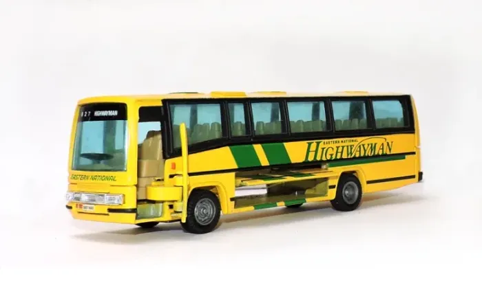 Miniatura De Ônibus Plaxtons Paramount 3500 - Corgi (Usado)
