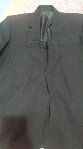 Terno Masculino