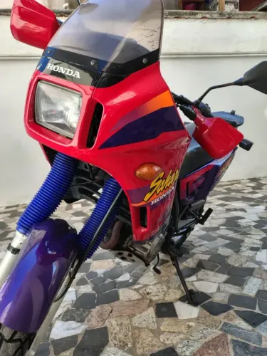 Honda Nx350 - Sahara