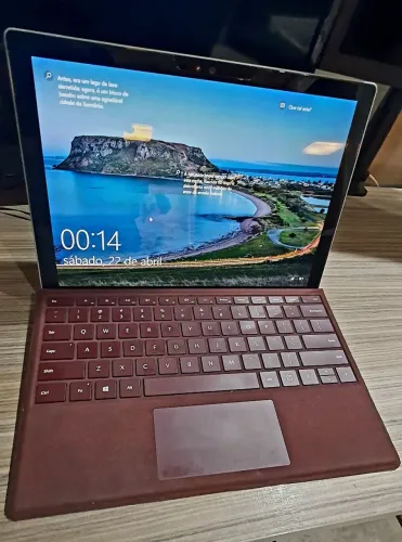 Microsoft Surface 4 Pro Corei5 Menor Preço 