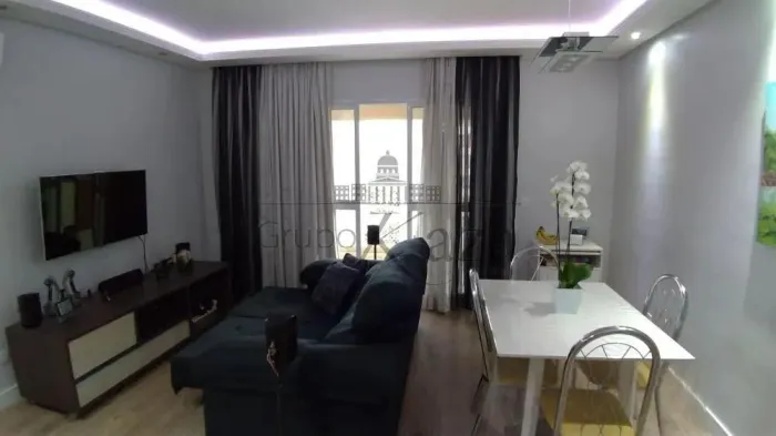 Oportunidade - Apartamento - Jardim das Indústrias - Splendor Gardem - 2 Dormitórios - 75m