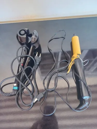 Vendo-se os dois pra fazer Cachos