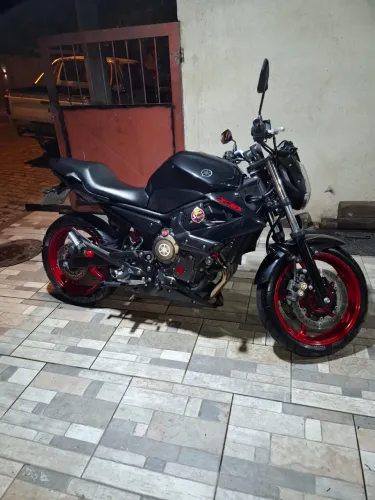 Yamaha XJ6 2012