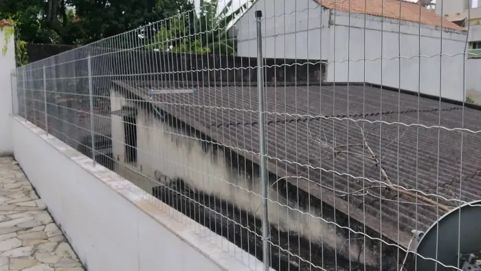 Alambrado Galvanizado Sob Medida - Proteção e Economia