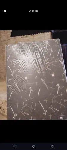 Cama box casal 