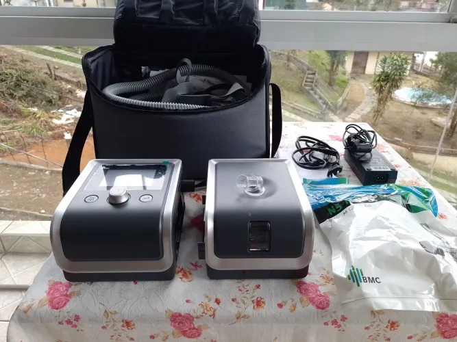 Kit completo Cpap auto G 2s