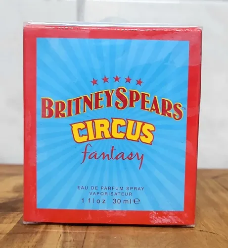 Perfume Britney Spears Circus - Fantasy 