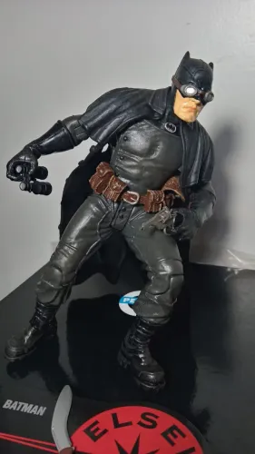Batman 2a Guerra Mundial - DC Direct