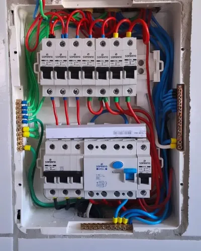 Eletricista Predial