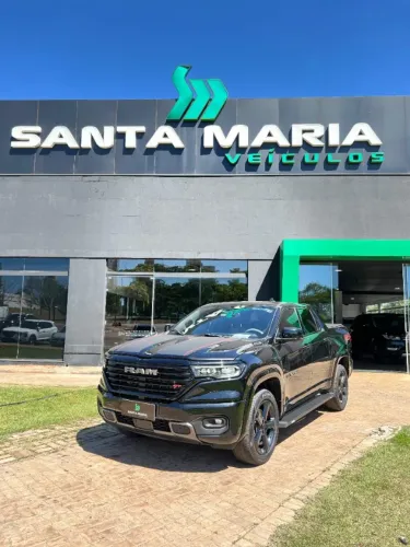 Ram Rampage R/T Hurric. 4 2.0 TB CD 4X4 Aut. 2024