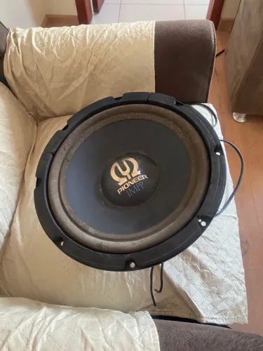 Subwoofer Pioneer TS-302F 450B