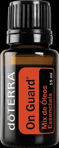 Óleo Essencial doTerra On Guard 10 ml - R$ 110,00