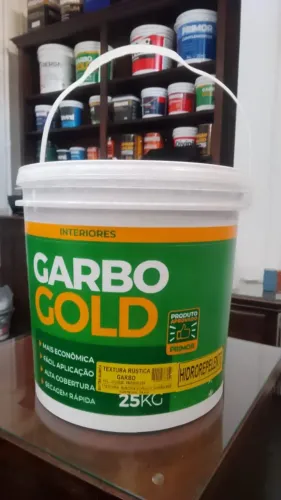  Massa Corrida Primor Garbo 25kg 