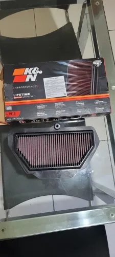 Filtro de ar k&N zx10 2021 a 2024