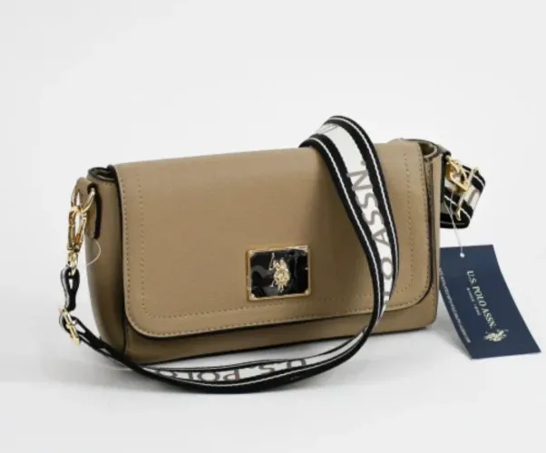  Bolsa Polo U.S Nova Original !!!