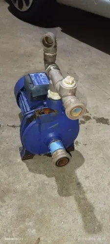 Bomba pra poço artesiano