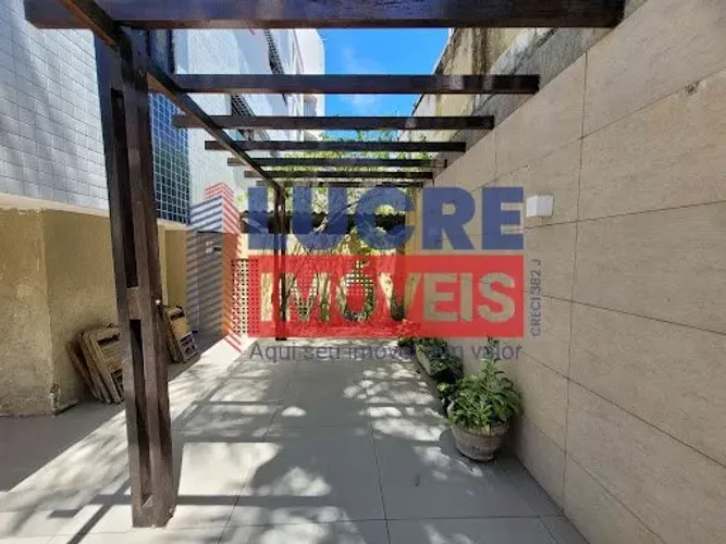 Apartamento com 3 dormitórios à venda, 160 m² - Manaíra - João Pessoa/PB