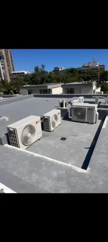 Ar condicionado, VRF , Câmaras frias, instalação e manutenção 