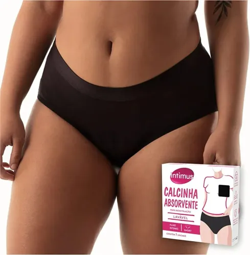 Calcinha Absorvente Intimus