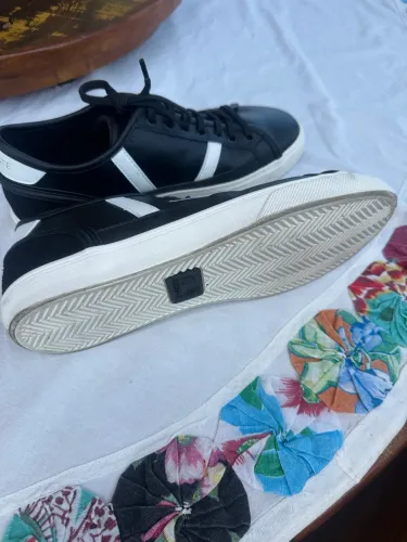 Tênis Lacoste Sideline pro NOVO